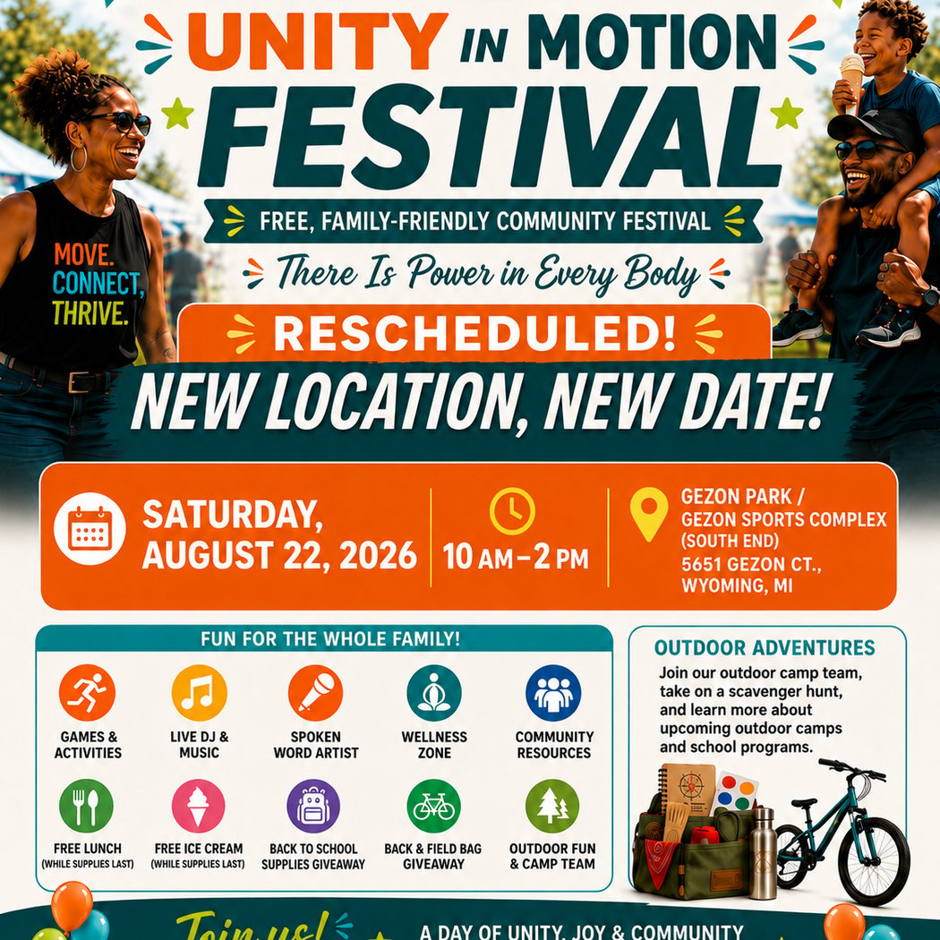 Unity in Motion Festival 1